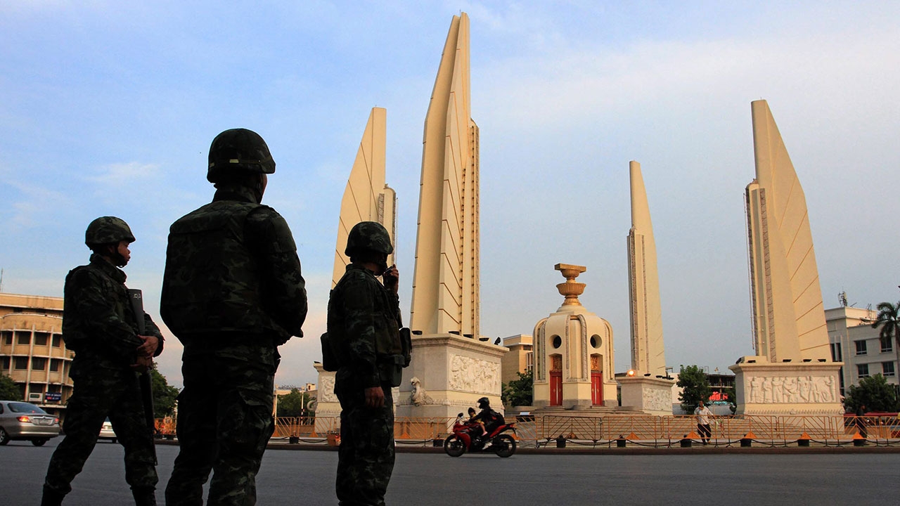 บทบรรณาธิการ : คาถาป้องกันรัฐประหาร