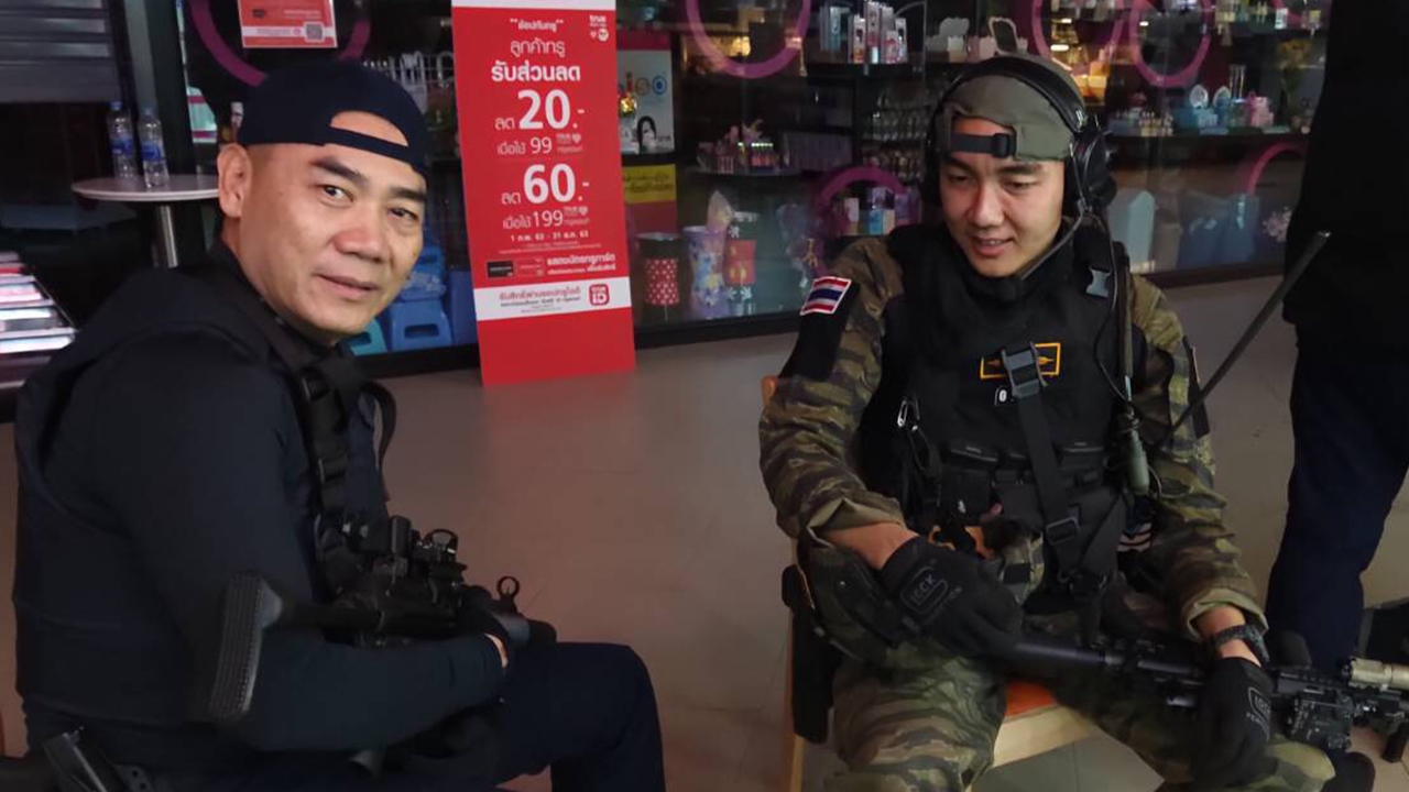 เปิดโพสต์ล่าสุด “สารวัตรฮัท” ลูกชาย ผบ.ตร. สุดอาลัยเพื่อนร่วมรบ อรินทราช 26