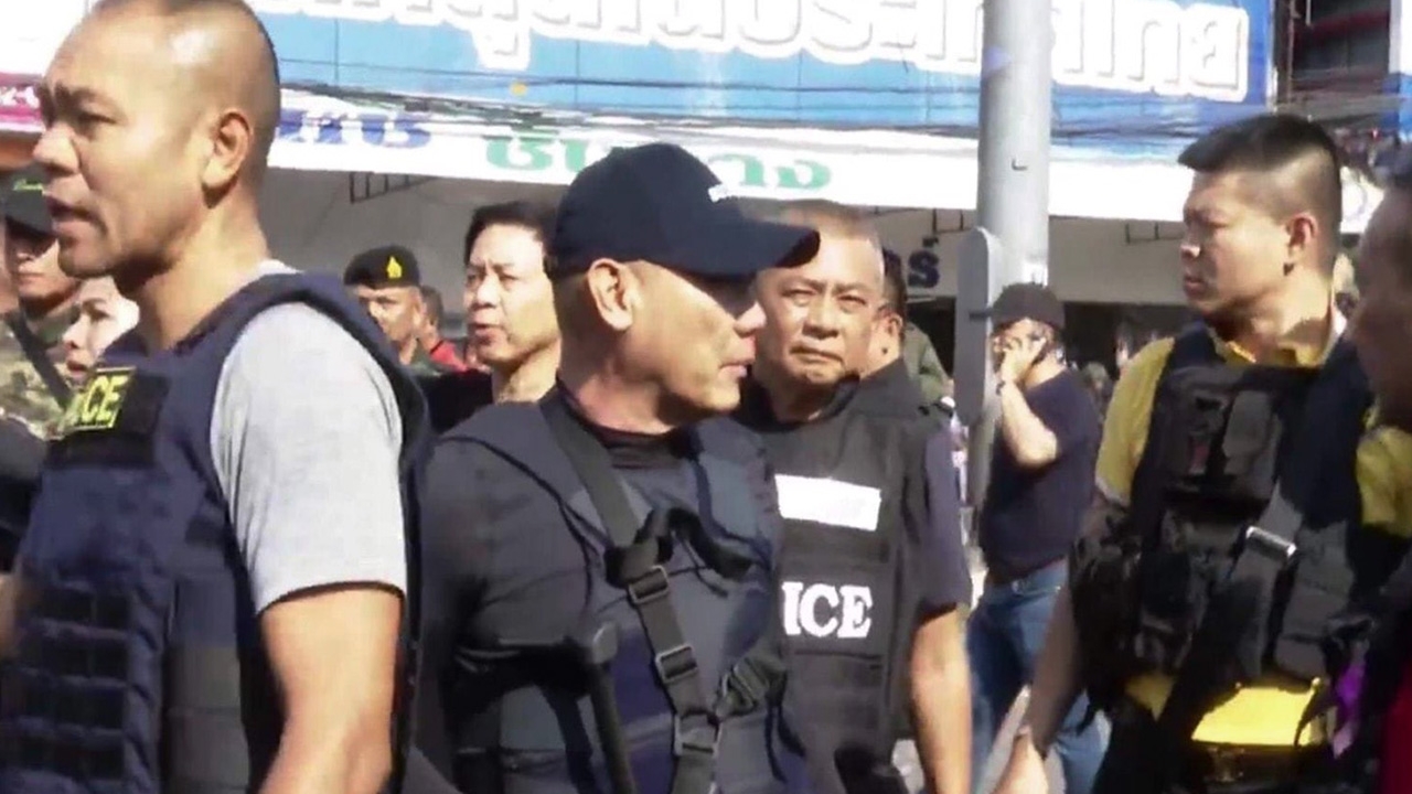 เปิดทีมปฏิบัติการ วิสามัญปลิดชีวิต "จ่าคลั่ง" กราดยิงที่โคราช