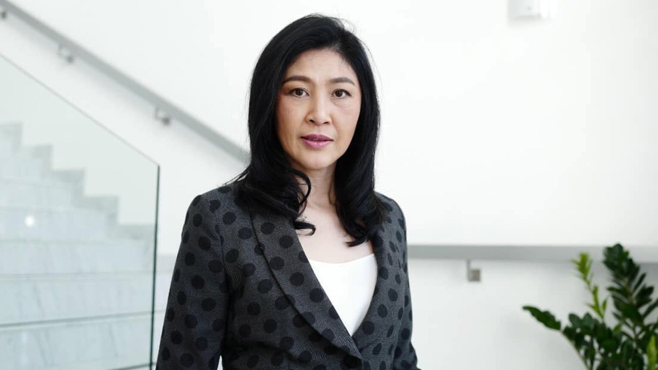 “ยิ่งลักษณ์” เสียใจเหตุกราดยิงโคราช พร้อมเป็นกำลังใจให้ผู้ปฏิบัติงาน