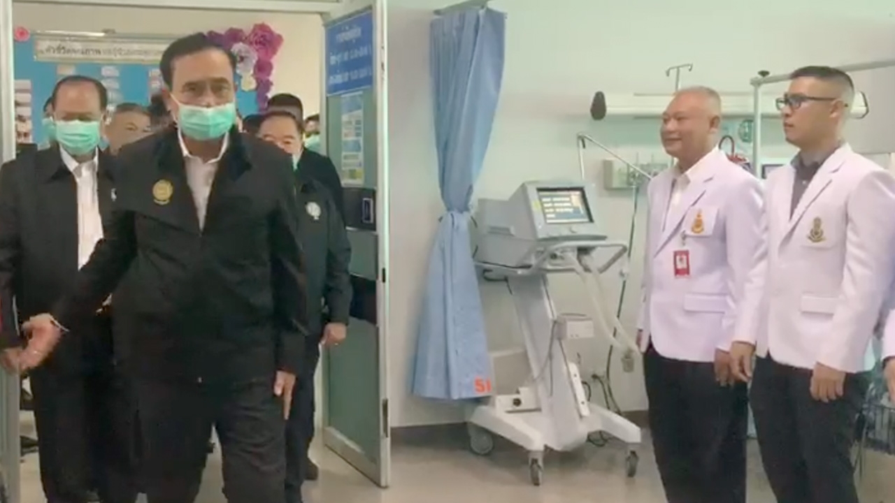 “ประยุทธ์” ลั่น จากนี้เยียวยาช่วยเหลือผู้ที่ได้รับผลกระทบ พร้อมถอดบทเรียน