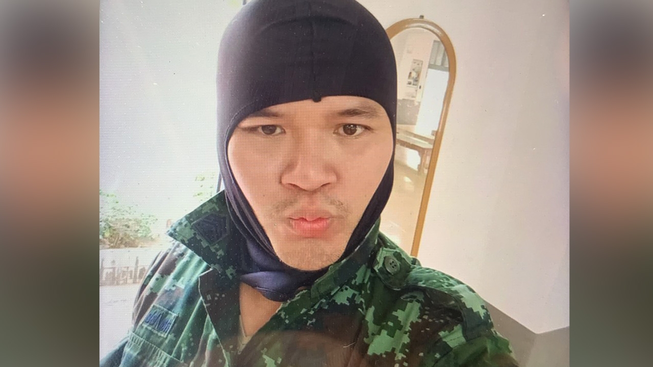 "จักรพันธ์ ถมมา" ทหารคลั่งยิงประชาชน โพสต์ข้อความสุดท้ายก่อนปิดเฟซบุ๊ก