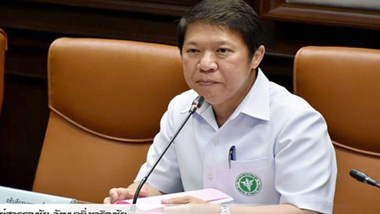 สธ.แถลง พบผู้ป่วย ติดเชื้อไวรัสโคโรนาเพิ่ม 7 ราย เป็นคนจีน 4-คนไทย 3 