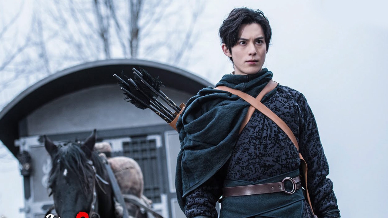 “ดีแลน หวัง” ถือดาบขี่ม้าพาฟิน คอซีรีส์จีนเฮได้ดูต่อเนื่อง