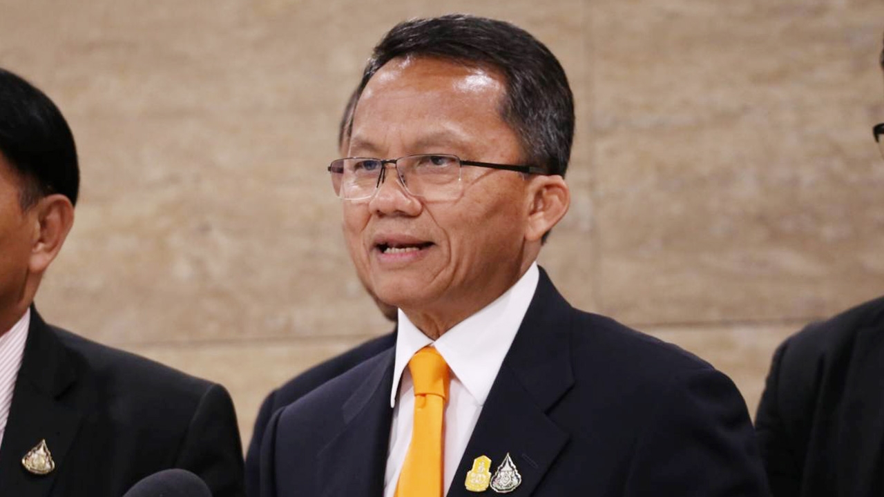 "สมศักดิ์" ชู ศาลรธน.พระเอกตัวจริง ชี้ พ.ร.บ.งบฯปี 63 ไม่โมฆะ 