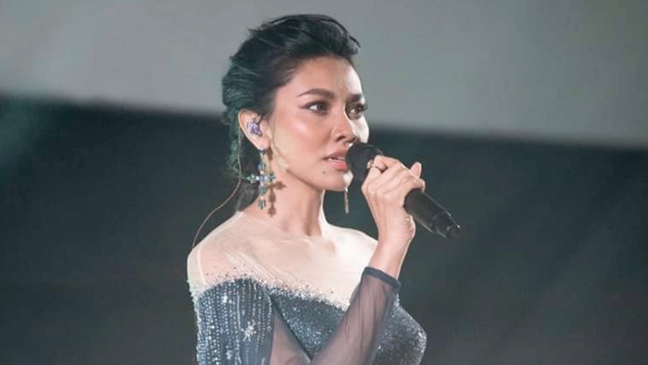 ขนลุก! หนึ่งเดียวนักร้องไทย แก้ม ได้ร้องเพลงบนเวทีออสการ์