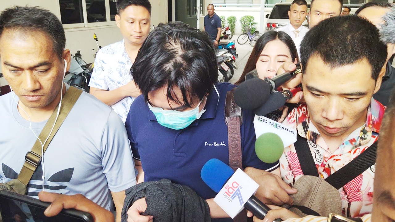ขุดพฤติกรรม "ไอ้หื่น" อนาจารเด็ก ป.1 อดีตแอดมินเพจดัง ทำมาแล้วหลายครั้ง