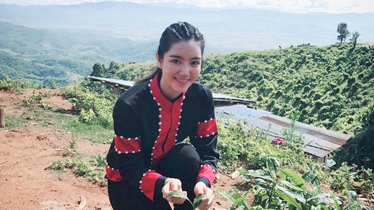 เปิดภาพบ้าน ริชชี่ บนดอยเผ่าลาหู่ "ยังไงหนูก็ต้องกลับดอยอยู่แล้ว"