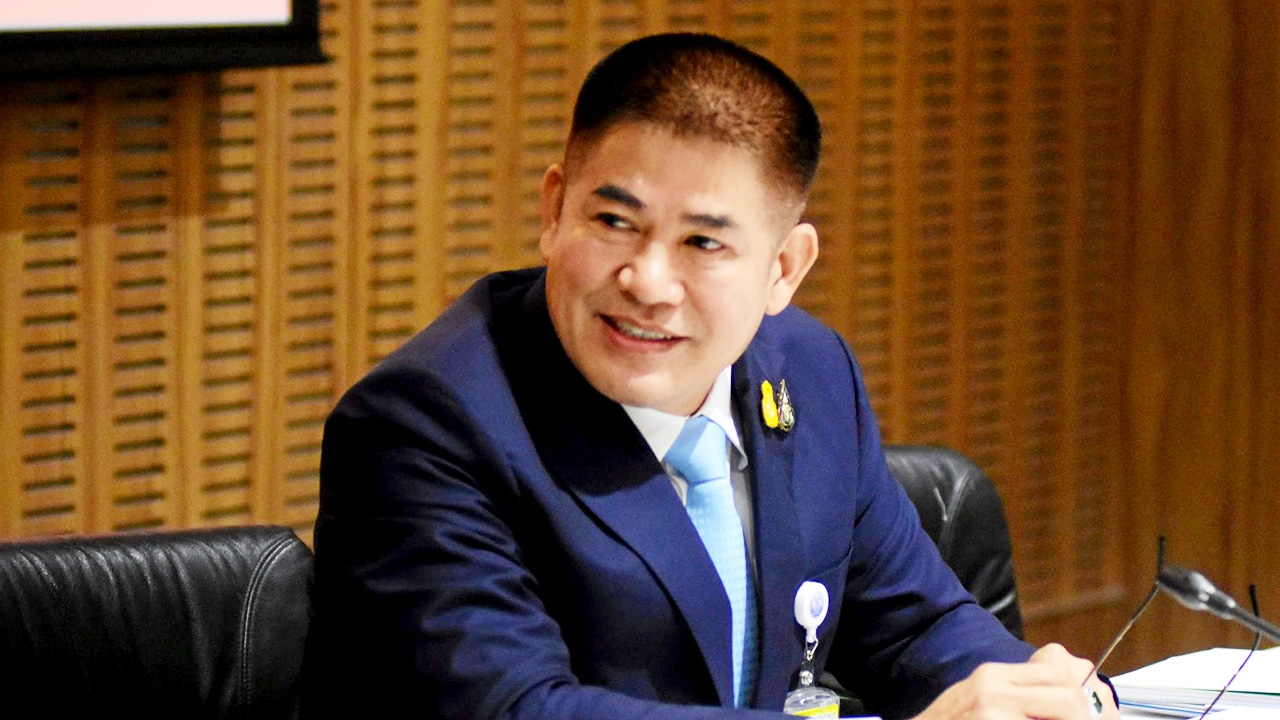 ธรรมนัส ไม่หวั่นโดนอภิปรายไม่ไว้วางใจ เชื่อรัฐบาลทำงานดี ไม่ต้องปรับ ครม.