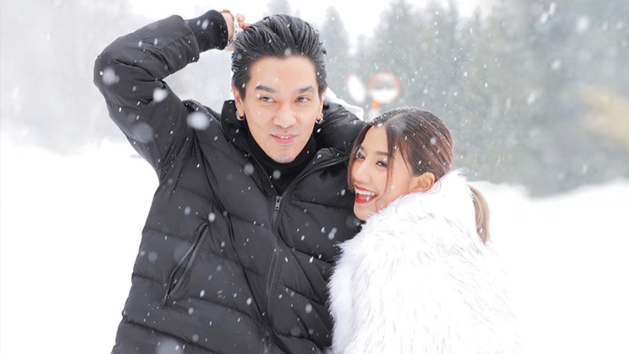 ชาวเน็ตโฟกัสผิดจุด เหตุ ใบเตย โพสต์คลิปเต้นคู่กับสามี (คลิป)