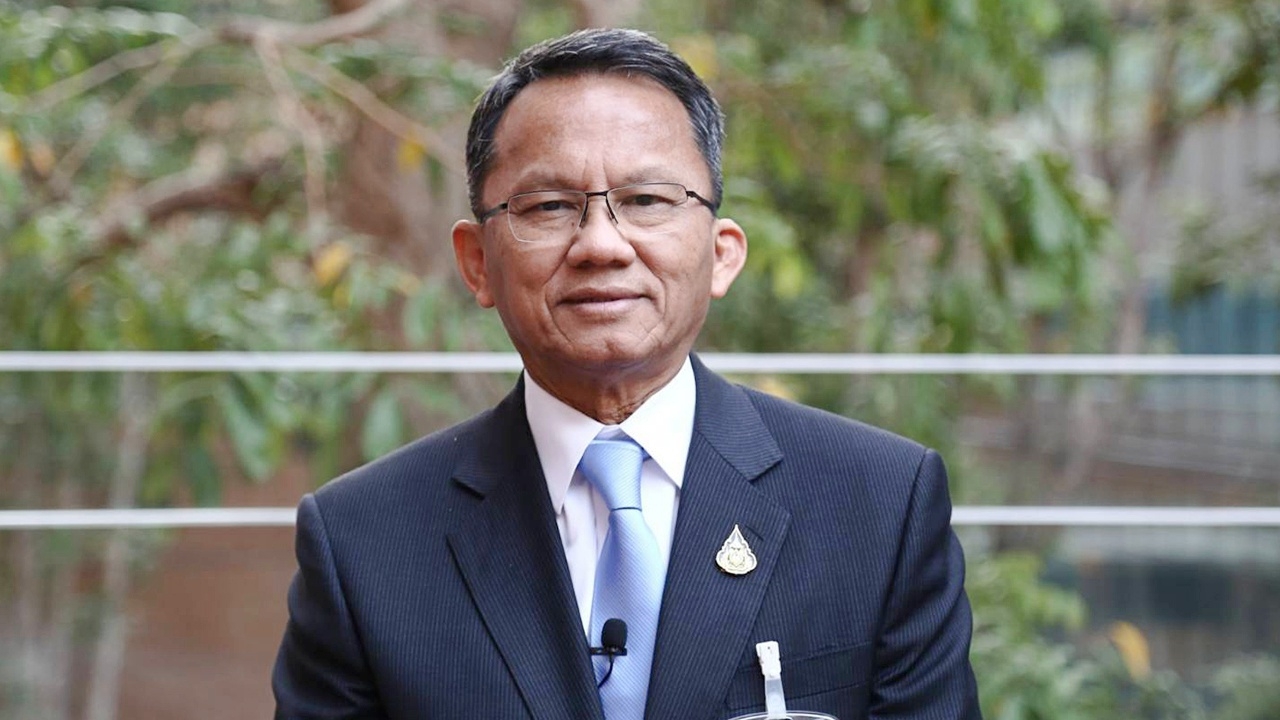"สมศักดิ์" พร้อมช่วยหาเสียง ลต.ซ่อมกำแพงเพชร ยันไม่มีปัญหาตัวผู้สมัคร