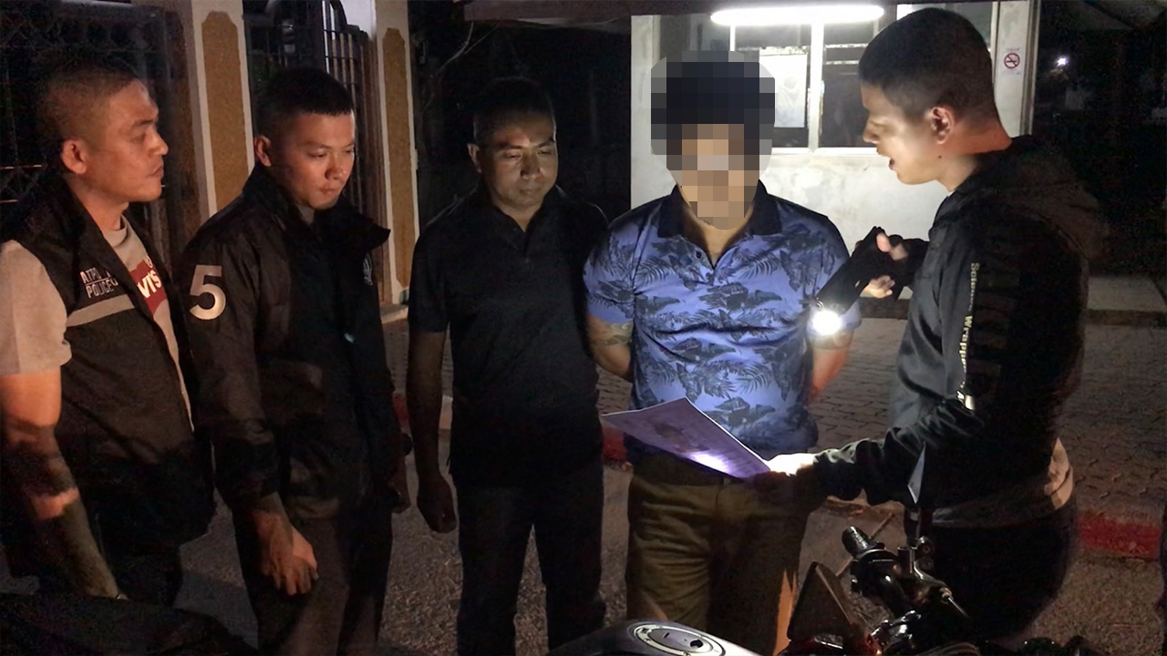 รวบหนุ่มบิ๊กไบค์ ลวง ม.4 เข้าม่านรูด กระทำชำเรา ถ่ายภาพ-คลิปขายเฟซบุ๊ก