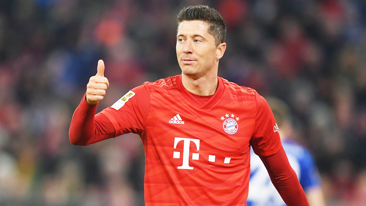 ผลงานชัด "เลวานดอฟสกี" ซิวรางวัลแข้งโปแลนด์แห่งปี 2019