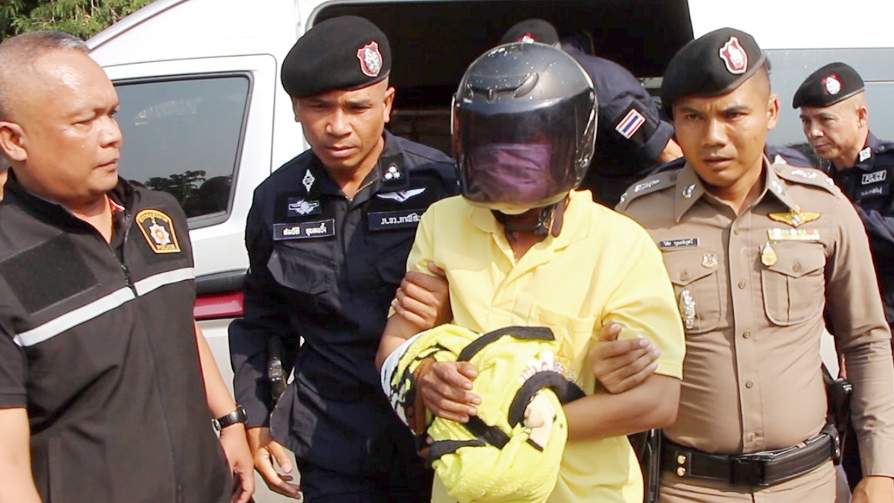 หนุ่มหึงโหด ยอมเปิดปากเล่าสาเหตุลงมือ ฆ่าตัดอวัยวะเพศ "พ.ต.ท."