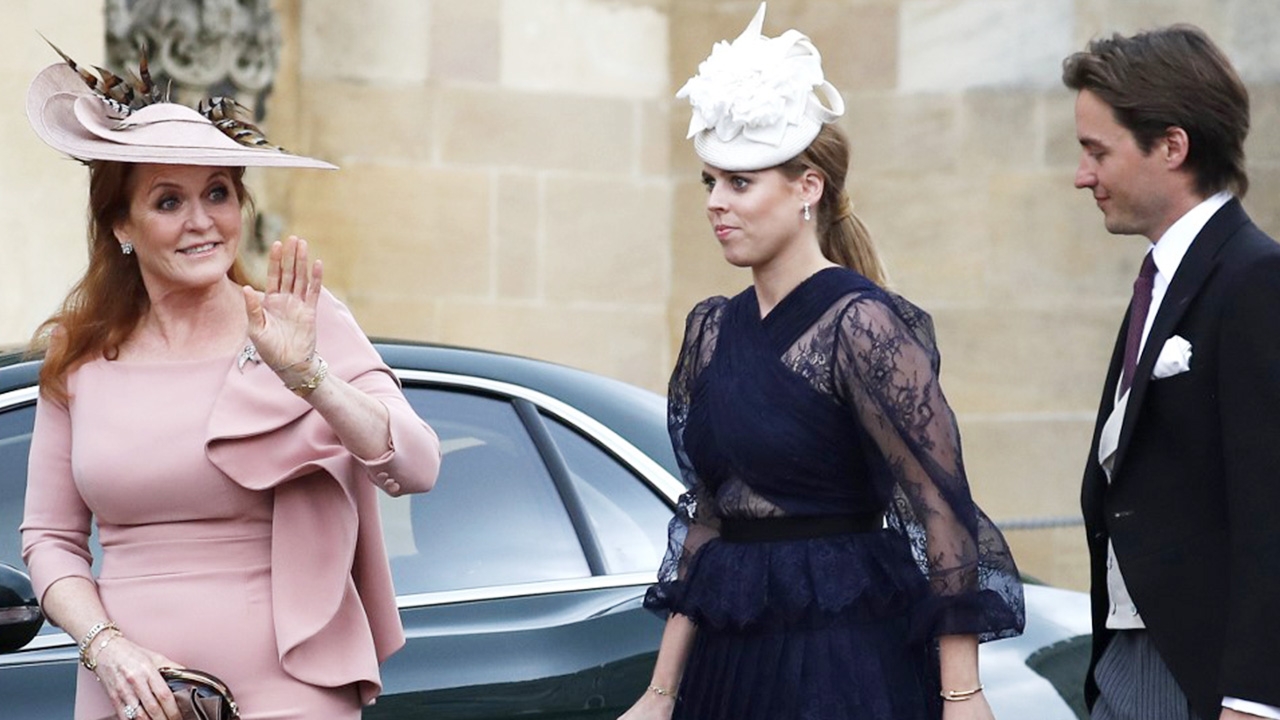 เจ้าหญิงเบียทริซกริ้ว ถูกเลื่อนพิธีเสกสมรสอีกหน เพราะข่าวฉาวพระบิดา