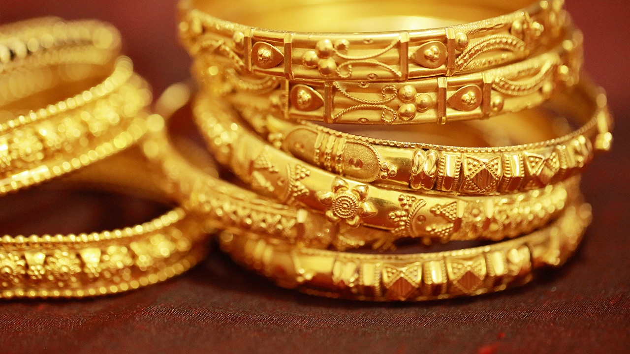 "ราคาทอง" เปิดตลาดเช้านี้ รูปพรรณขายออกบาทละ 23,700