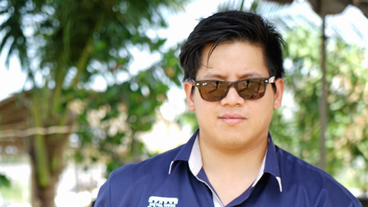 อุกฤษณ์ วนโกสุม ผู้บริหารแห่งจานไถม้าบินเพกาซัส มุ่งทำงานสร้างคุณค่าให้ตัวเองและสังคม