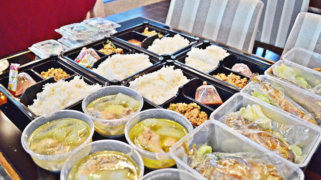มื้อเย็น "คนไทยกลับบ้าน" จัดเมนูลืมเมืองจีน ให้ฟื้นตัวกระตุ้นภูมิคุ้มกัน