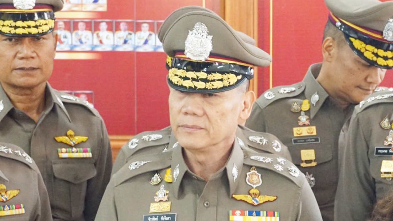 “บิ๊กแป๊ะ” ย้ำกำนันเตี้ยต้องไม่ตายฟรี คดีนี้ง่ายกว่าปล้นทองลพบุรี