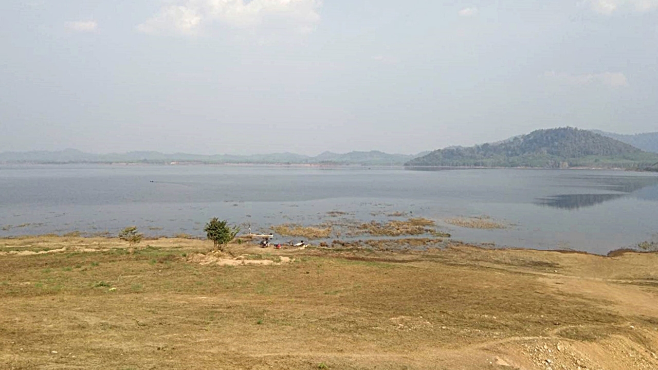 สทนช.เล็งผันน้ำจากคลองวังโตนด เติมอ่างเก็บน้ำประแสร์ รับหน้าแล้งมี.ค.63