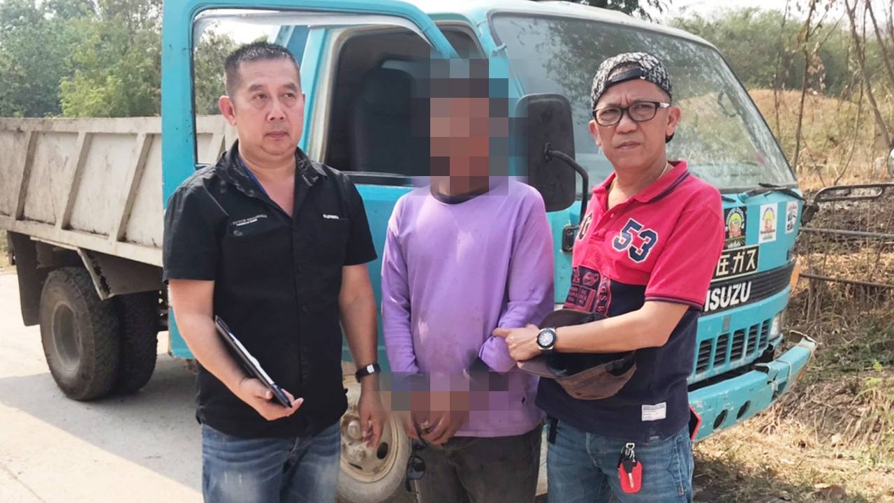 รวบผัวหึงโหด โกรธเมียมีชายมาติดพัน ล็อกบ้านจุดไฟเผาหวังให้ตายทั้งเป็น