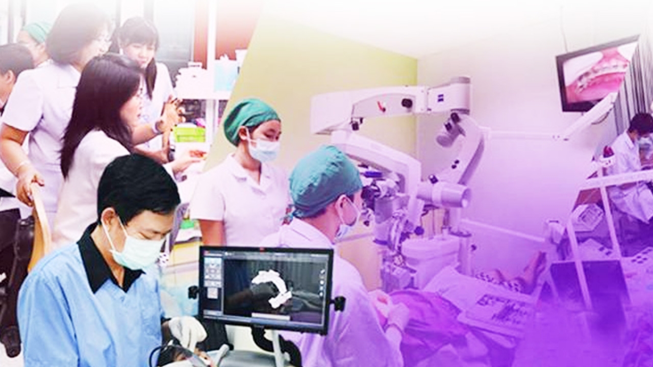 "เป็นเคสทำฟันให้เราหน่อย" คณะทันตฯ ม.อ.หาดใหญ่ ชวนทำฟันราคาประหยัด