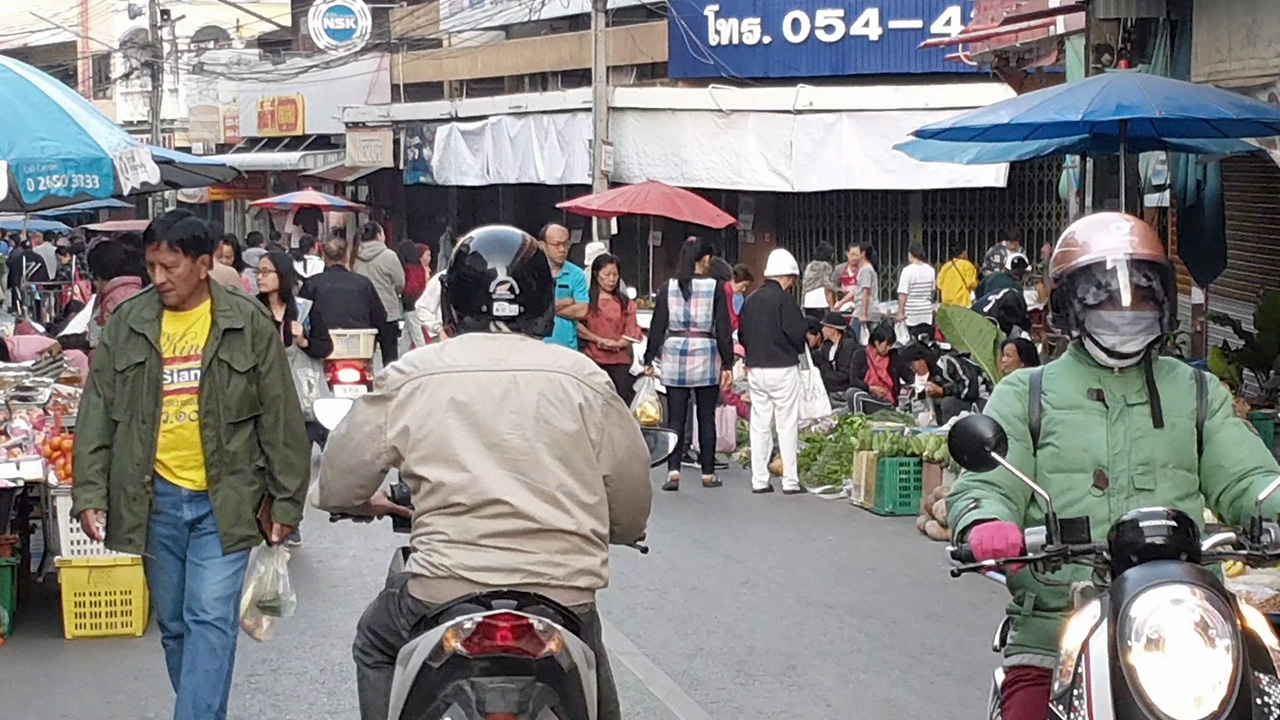 เตือน 8-10 ก.พ. มวลอากาศเย็นพัดเข้าไทย ชาวกรุงเจออากาศต่ำสุด 22 องศาฯ