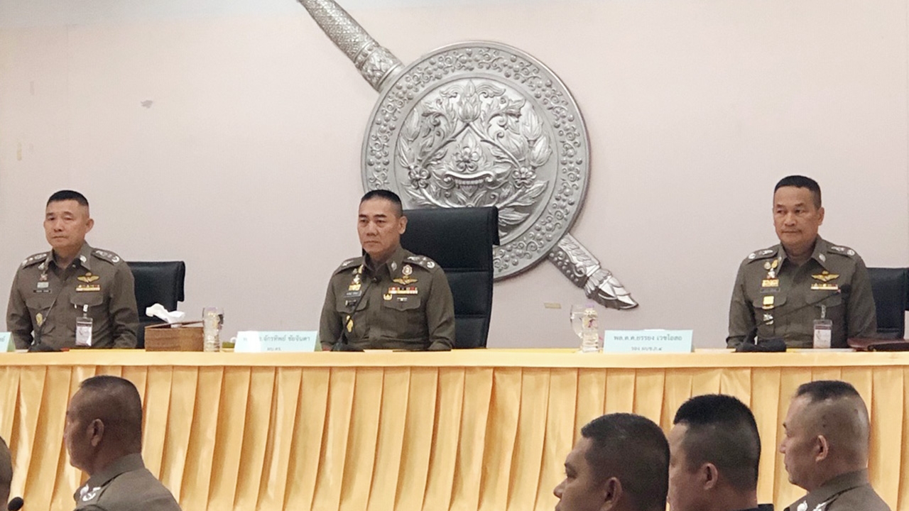 "บิ๊กแป๊ะ" ลุยหนองคายจี้คดี "ฆ่ากำนันหญิง" นักพัฒนา มุ่ง 4 ประเด็นหลัก