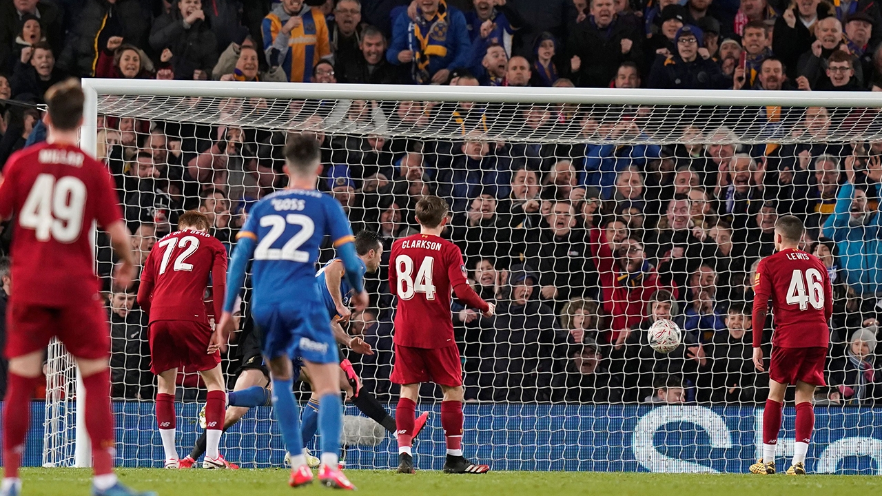 ชำแหละ 4 ประเด็นร้อน “ลิเวอร์พูล” เฉือน “ชรูว์สบิวรี” ศึกเอฟเอคัพ