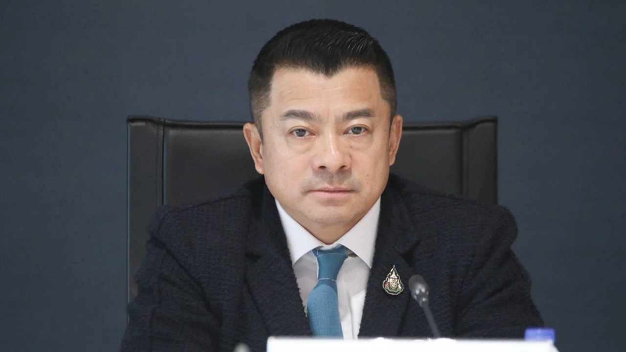 “เศรษฐพงค์” ย้ำ รัฐบาลมีมาตรการเข้ม เฝ้าระวัง ป้องกัน "ไวรัสโคโรนา" 