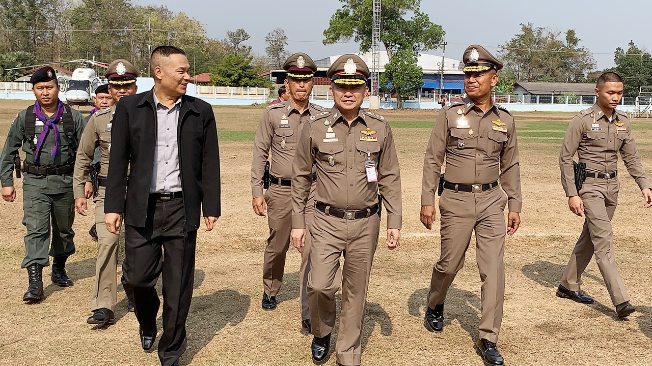 ผบช.ภ.4 เผยมีเป้าหมาย มือฆ่ากำนันหญิง หากได้หลักฐานจะขอหมายจับทันที