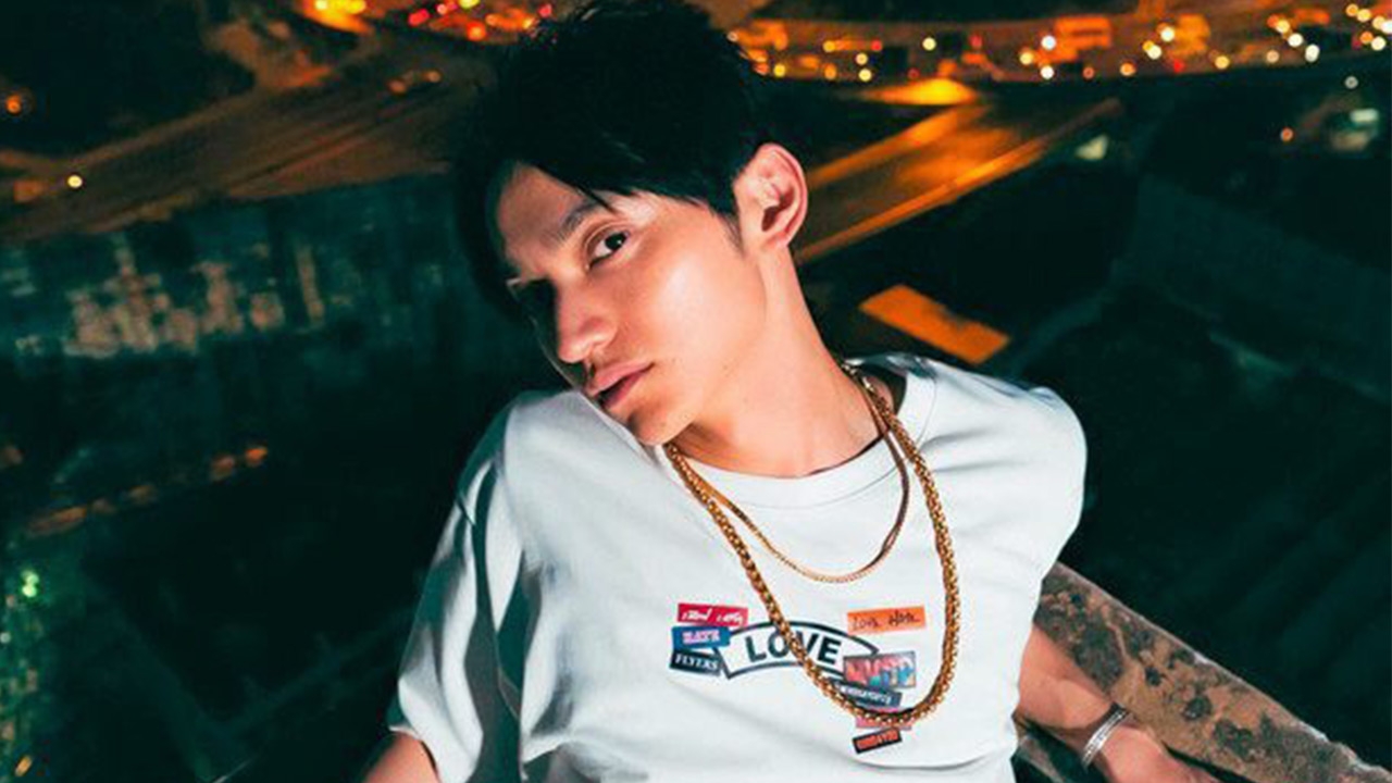 SKY-HI จับมือ STAMP ทำเพลง (คลิป)