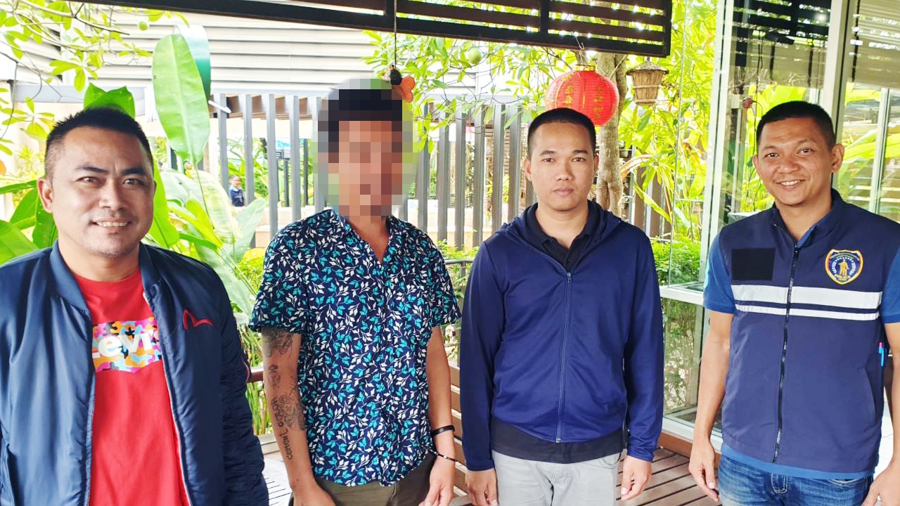 หนี 15 ปีไม่รอด จับหนุ่มวัย 32 หลอกเด็ก 13 ไปชำเรา แถมพาหนีจากอกพ่อแม่