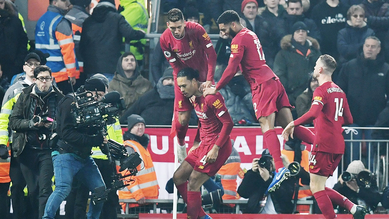 ดีลสุดคลั่ง “ยักษ์ยุโรป” เตรียมทุ่มล่าสตาร์ลิเวอร์พูล ค่าตัวสถิติสโมสร