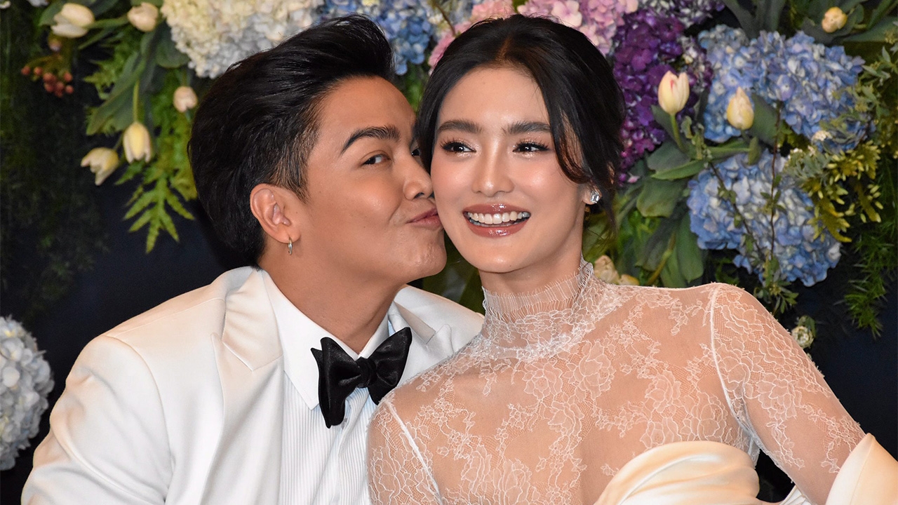 สมรสสมรัก