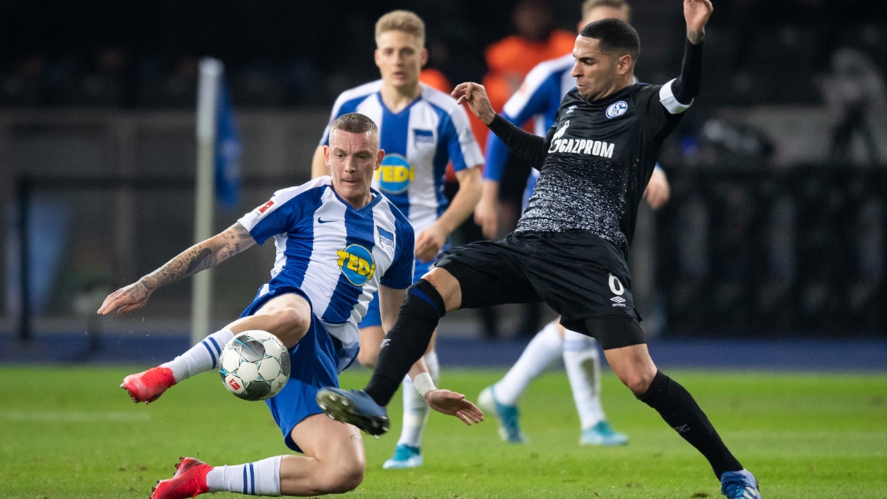 ประเดิมปิออนเต็ก "แฮร์ธา" เปิดรังเจ๊า "ชาลเก" 0-0 ศึกบุนเดสลีกา