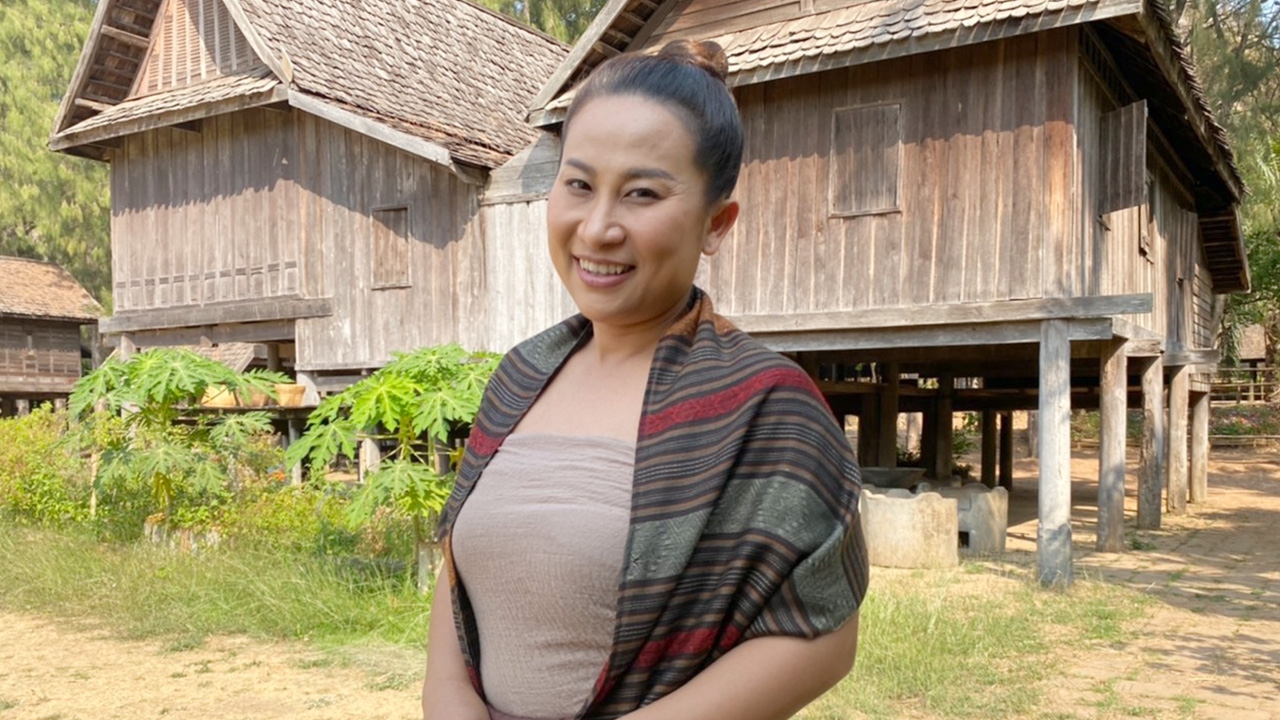 ลาล่า อาร์สยาม ให้พ่อเลิกขายลูกชิ้นทอด หลังถูกแก๊สระเบิดใส่ไฟลุกท่วมตัว