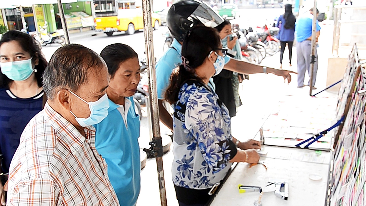 เซียนหวยคอตก เลขปลายประทัด พิธีบวงสรวงเขาคิชฌกูฏ มีเท่าไรถูกซื้อเกลี้ยง