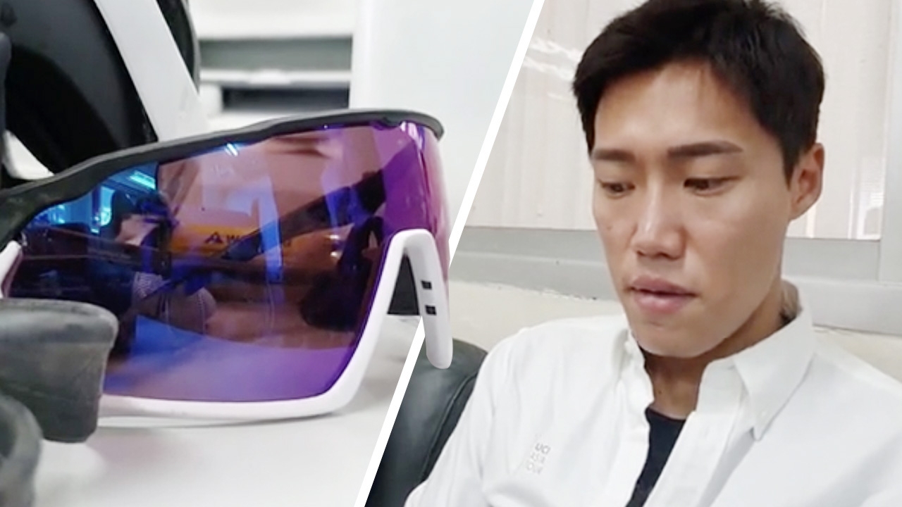 พ่อแม่ร่ำไห้ รับศพ นักปั่นหนุ่มเกาหลี โค้ชสุดเศร้า เล่านาทีอุบัติเหตุ