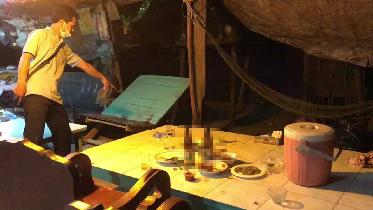 ตร.อยุธยารวบเมียหึงโหด เห็นสาวนั่งกินเหล้าข้างผัว ปรี่ชักมีดแทงอกตาย