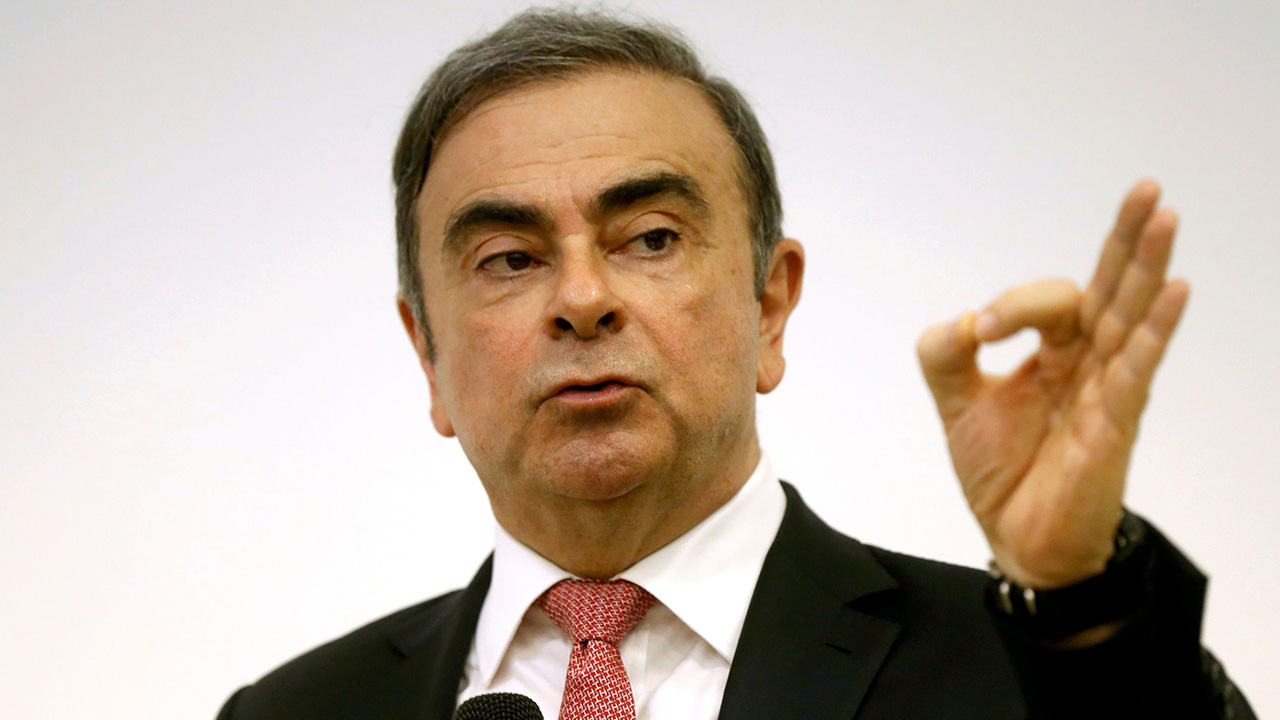 ญี่ปุ่นออกหมายจับ “คาร์ลอส กอส์น” กับ 3 ชาวต่างชาติ ฐานช่วยหลบหนี