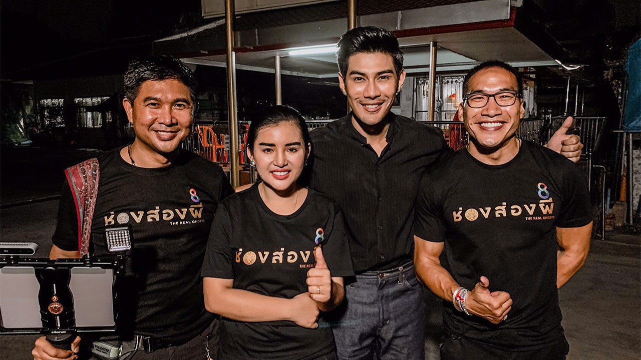 "มังกร ปภาวิน" ผวา เจอทักเพื่อนที่เสียไปขอให้ช่วยบวชแทน