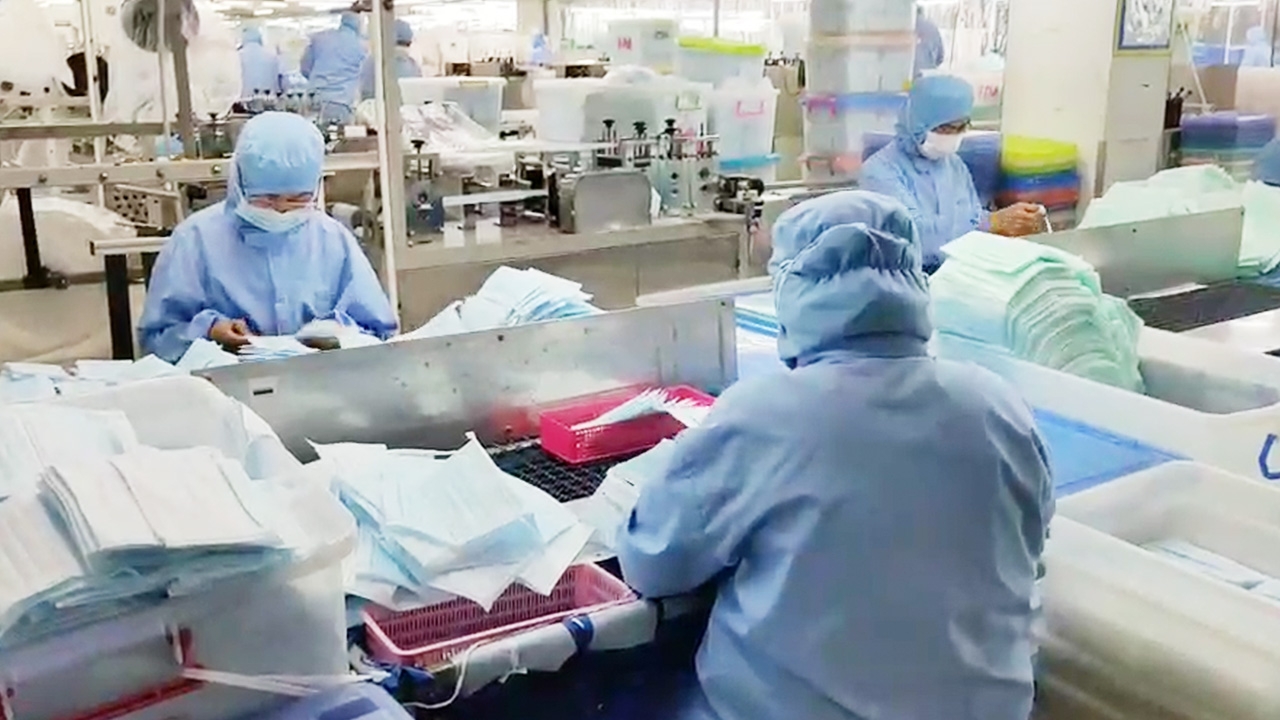 องค์การเภสัชฯ เผยเตรียมยา หน้ากาก เวชภัณฑ์พร้อม รับมือไวรัสโคโรน่า