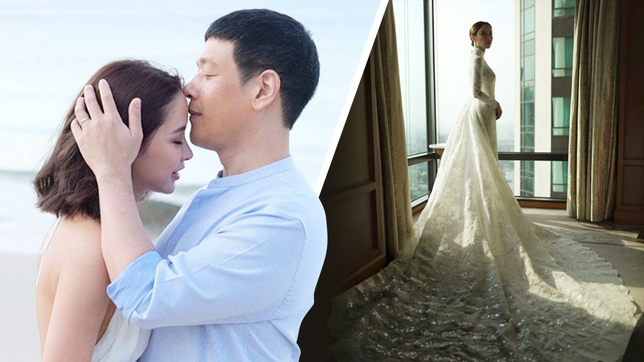 ย้อนด่วนๆ เรื่องรักหวานฉ่ำทรวงของ น้ำชา-ดร.วาว  