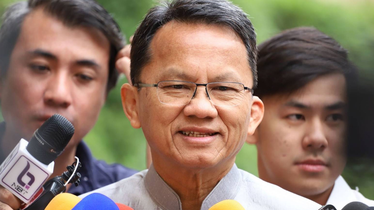 สมศักดิ์ บอก พ.ร.บ.งบประมาณปี 63 ชาวบ้านรออยู่ ขอ ฝ่ายค้านอย่าดึงเวลา 