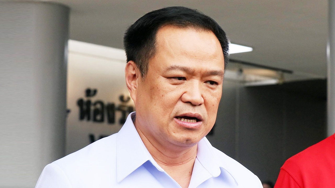 “อนุทิน” ย้ำไม่อนุญาตเรือสำราญเทียบท่า ถามกลับทำไมไทยต้องแบกรับความกดดัน