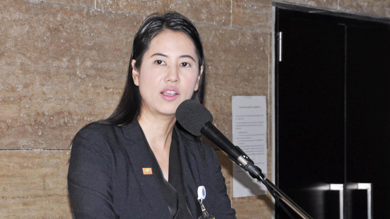 “ปารีณา” รอคุยทนายหาข้อโต้แย้ง หลังกฤษฎีกาตีความฟาร์มไก่สถานะเป็นป่า