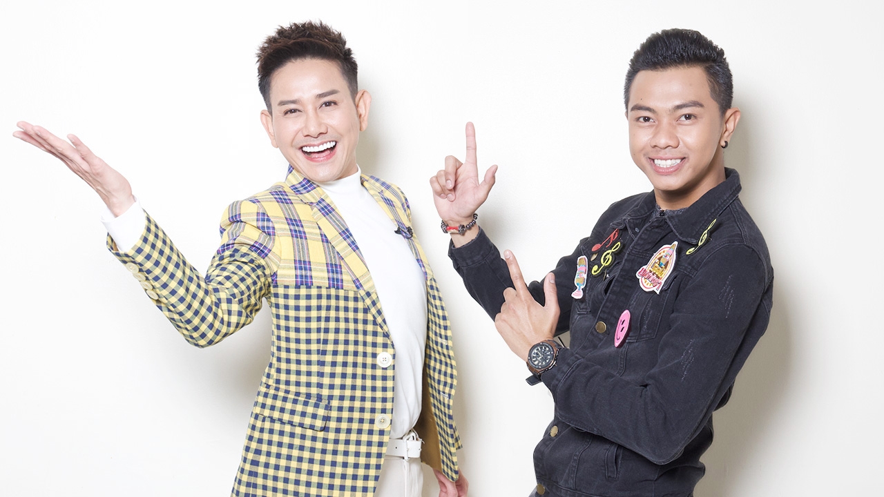 ไชยา-แซ็ค ชุมแพ เปิดโอกาสลูกทุ่งเด็กเสียงดีประกวด "ร้องได้ยกกำลังซ่า"