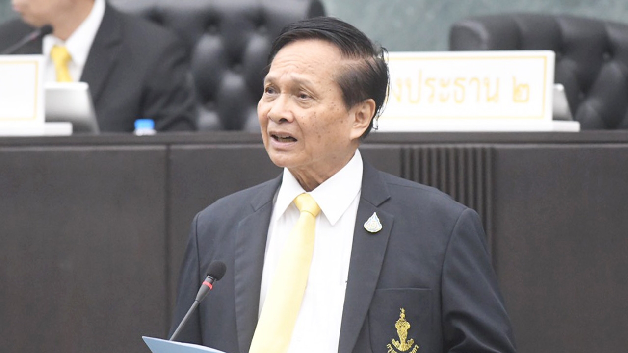 ส.ก. ลงคะแนนลับ เลือก "นิรันดร์" นั่งเก้าอี้ประธานสภา กทม. คนที่ 21  