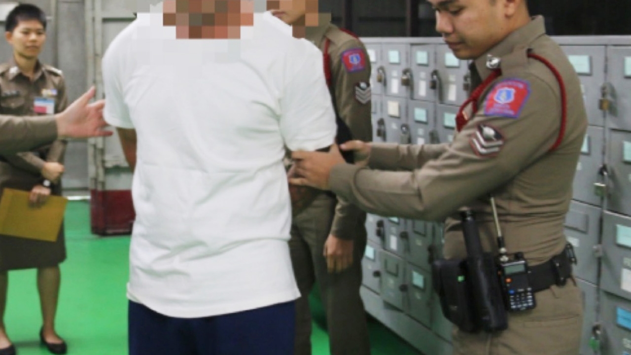 อธิบดีราชทัณฑ์ มั่นใจ นักโทษอังกฤษ สงสัยติดไวรัสโคโรนา ไม่ได้รับเชื้อจากไทย